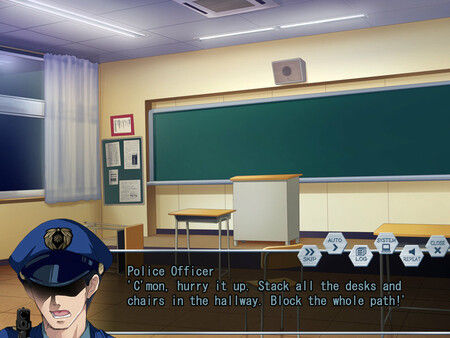 Masquerade: Hell Academy 截图