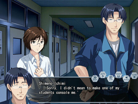 Masquerade: Hell Academy 截图