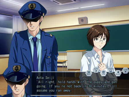 Masquerade: Hell Academy 截图
