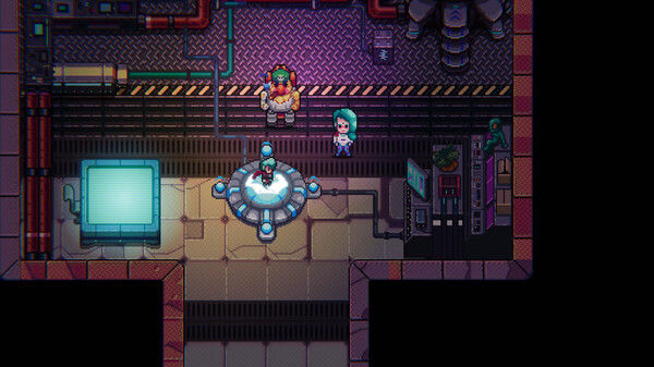 Cyberwar: Neon City 截图