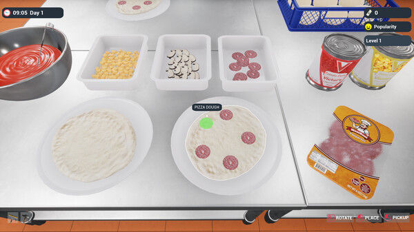 路边美食模拟器/Road Food Simulator 截图