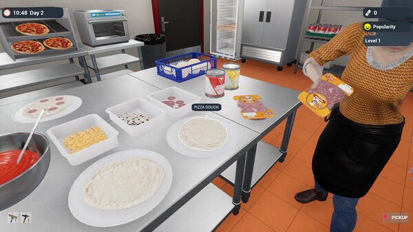 路边美食模拟器/Road Food Simulator 截图