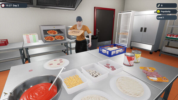 路边美食模拟器/Road Food Simulator 截图