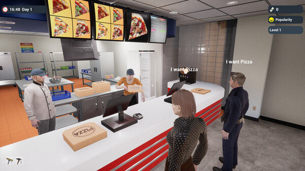 路边美食模拟器/Road Food Simulator 截图