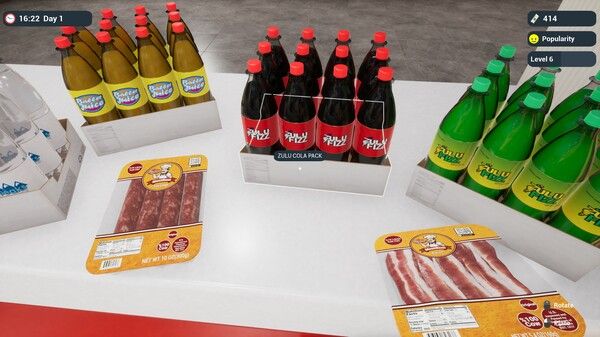 路边美食模拟器/Road Food Simulator 截图