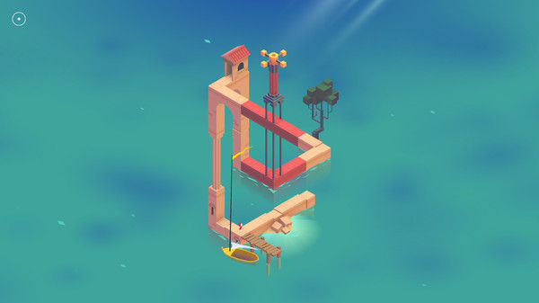 纪念碑谷2/Monument Valley 2 截图