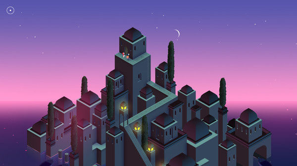 纪念碑谷2/Monument Valley 2 截图