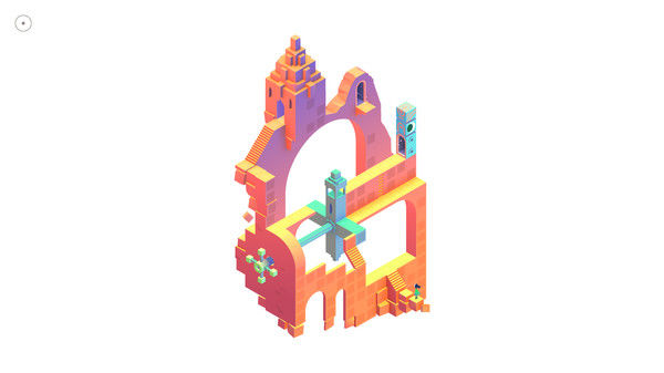 纪念碑谷2/Monument Valley 2 截图