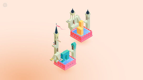 纪念碑谷2/Monument Valley 2 截图