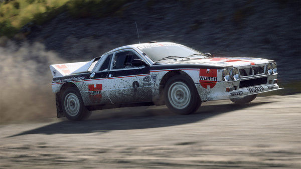 尘埃拉力赛2.0/DiRT Rally 2.0 截图