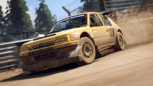 尘埃拉力赛2.0/DiRT Rally 2.0 截图