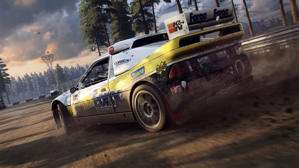尘埃拉力赛2.0/DiRT Rally 2.0 截图