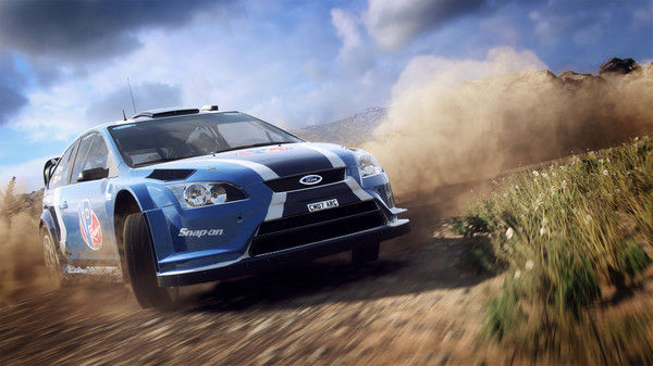 尘埃拉力赛2.0/DiRT Rally 2.0 截图