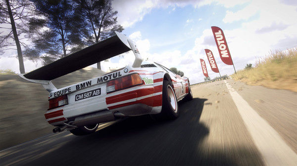 尘埃拉力赛2.0/DiRT Rally 2.0 截图