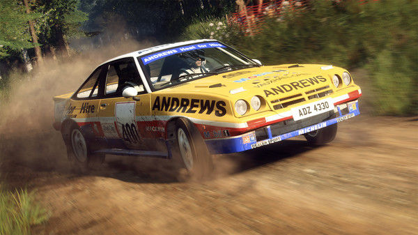 尘埃拉力赛2.0/DiRT Rally 2.0 截图