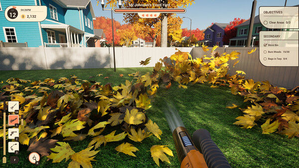 吹叶公司/Leaf Blower Co. 截图