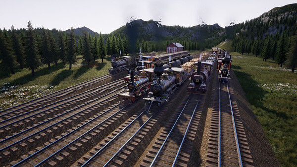 铁路在线/Railroads Online 截图