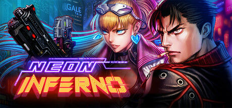 霓虹地狱/Neon Inferno 截图