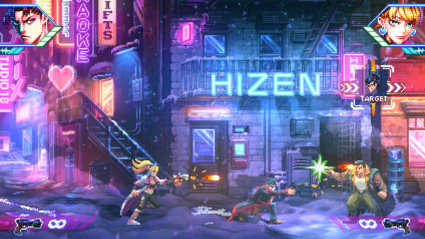 霓虹地狱/Neon Inferno 截图