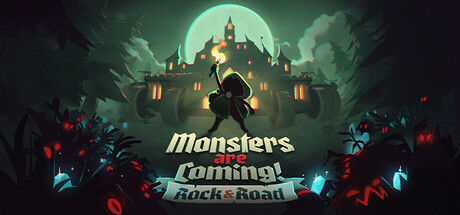 怪物来袭：滚滚征途/Monsters are Coming! Rock & Road 截图