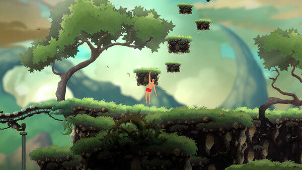 又一个攀登游戏/Yet Another Climbing Game 截图