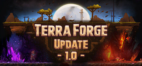 TerraForge 截图