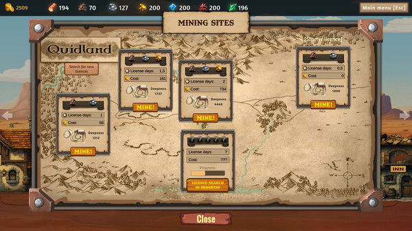 TerraForge 截图