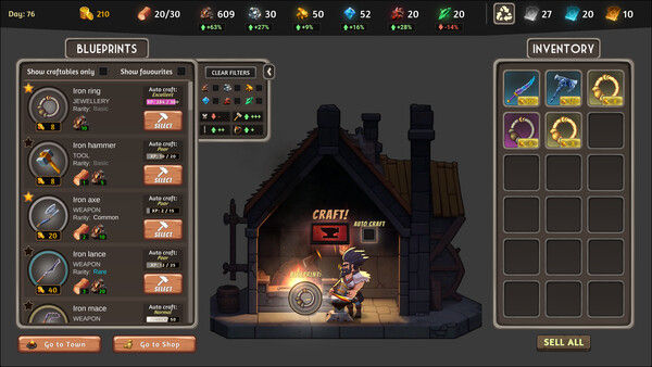 TerraForge 截图