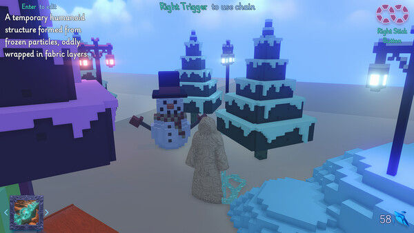 Infinity Islets 截图