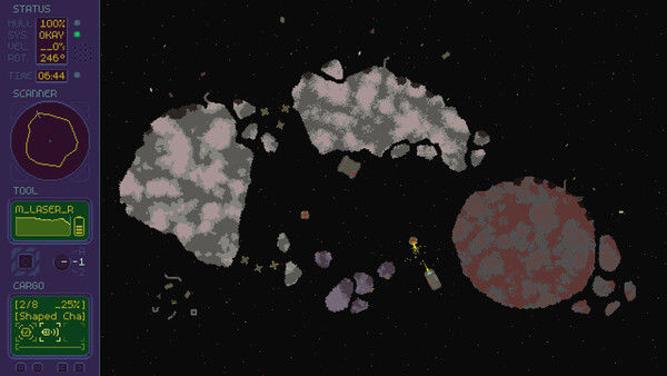 Deep Space Exploitation 截图