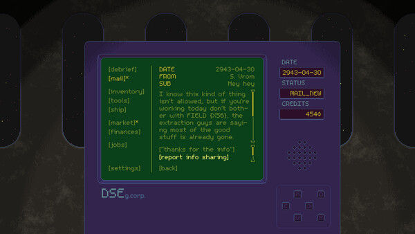 Deep Space Exploitation 截图