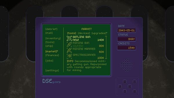 Deep Space Exploitation 截图