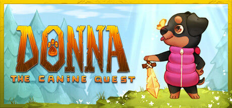 唐娜：犬类探索/Donna: The Canine Quest 截图