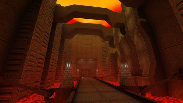 雷神之锤2增强版/Quake II 截图