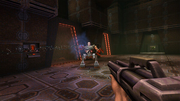 雷神之锤2增强版/Quake II 截图