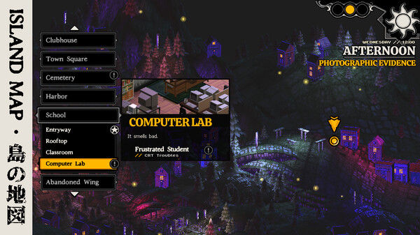 恶魔学园/Demonschool 截图