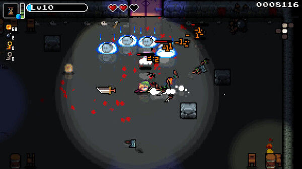 寻宝英雄：力量手套 Heroes Of Loot: Gauntlet Of Power 截图