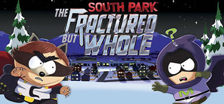 南方公园：完整破碎/South Park™: The Fractured But Whole™ 截图