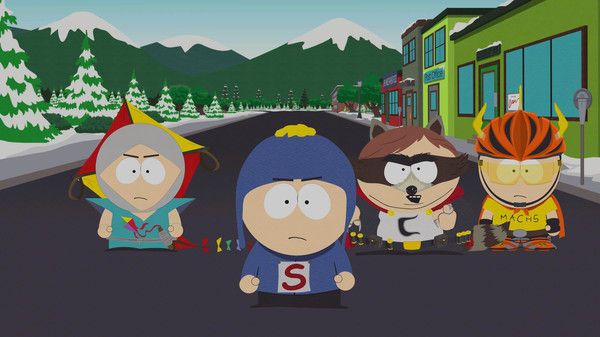 南方公园：完整破碎/South Park™: The Fractured But Whole™ 截图