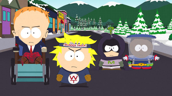 南方公园：完整破碎/South Park™: The Fractured But Whole™ 截图