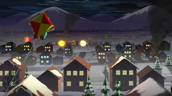 南方公园：完整破碎/South Park™: The Fractured But Whole™ 截图