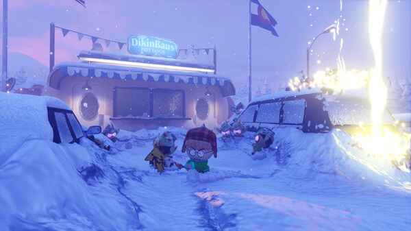 南方公园：下雪天！/SOUTH PARK: SNOW DAY! 截图