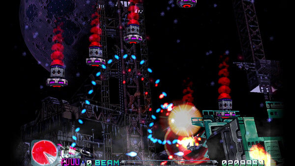R-Type Delta: HD Boosted 截图