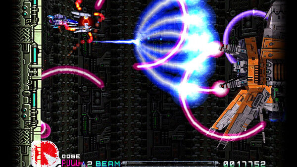 R-Type Delta: HD Boosted 截图