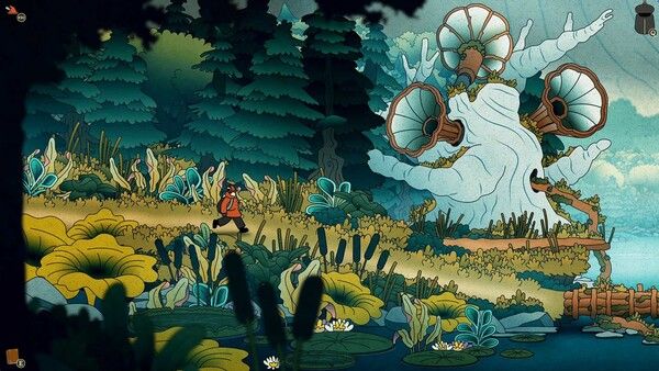 The Guardian of Nature -自然守护者- 截图