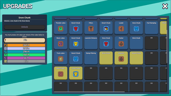 Cubetory 截图