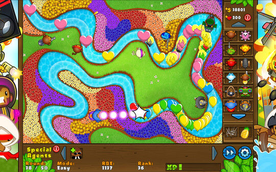 气球塔防5/Bloons TD 5 截图