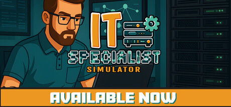 IT专家模拟器/IT Specialist Simulator 截图