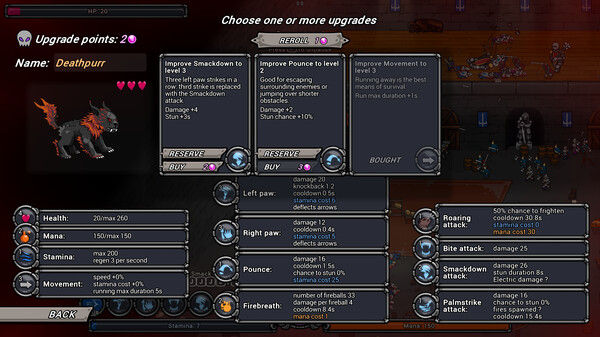 怪兽快跑：帝国的没落/Monster Run: Downfall of the Empire 截图