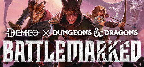 德米欧 x 龙与地下城：战痕/Demeo x Dungeons & Dragons: Battlemarked 截图